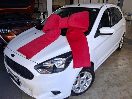 FORD KA 1.0 TI-VCT FLEX SEL MANUAL FORD KA 1.0 TI-VCT FLEX SEL MANUAL